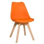 Modern Style Cafe Chair - Image 4