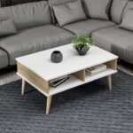 Coffee table lamination material size 2x3