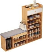 Shoe rack lamination material 4x4