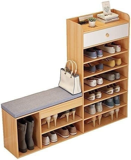 Waw 35 Shoe rack lamination material 4x4 - Image 1