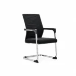 Imported visitor chair
