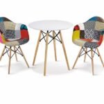Nova Patchwork Dining Set