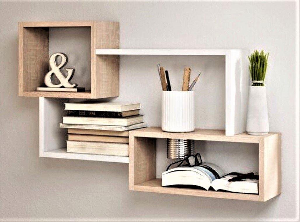 1 Wall Shelf WS 11 - Image 1