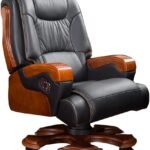 Royal Luxury Boss CEO Chair
