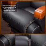 Royal Luxury Boss CEO Chair - Image 2
