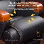 Royal Luxury Boss CEO Chair - Image 3
