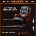 Royal Luxury Boss CEO Chair - Image 6