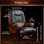 Royal Luxury Boss CEO Chair - Image 7