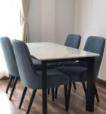 Axton Premium Dining Table (Table Only) - Image 3
