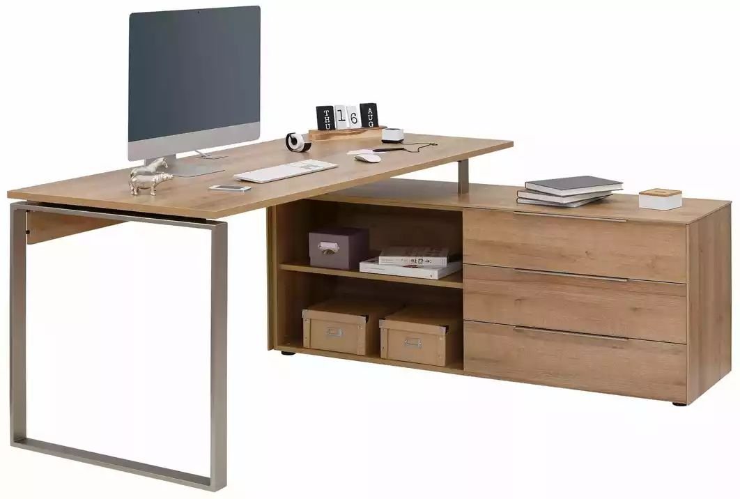 12 Apex Office Workstation - Image 1
