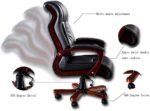 Royal Luxury Boss CEO Chair - Image 3