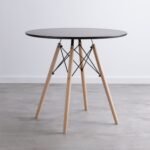 Nordic Round Dining Table - Image 2