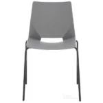 Miles Cafe Plastic Chair - Image 7