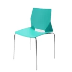 Miles Cafe Plastic Chair - Image 8