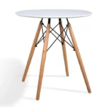 Nordic Round Dining Table