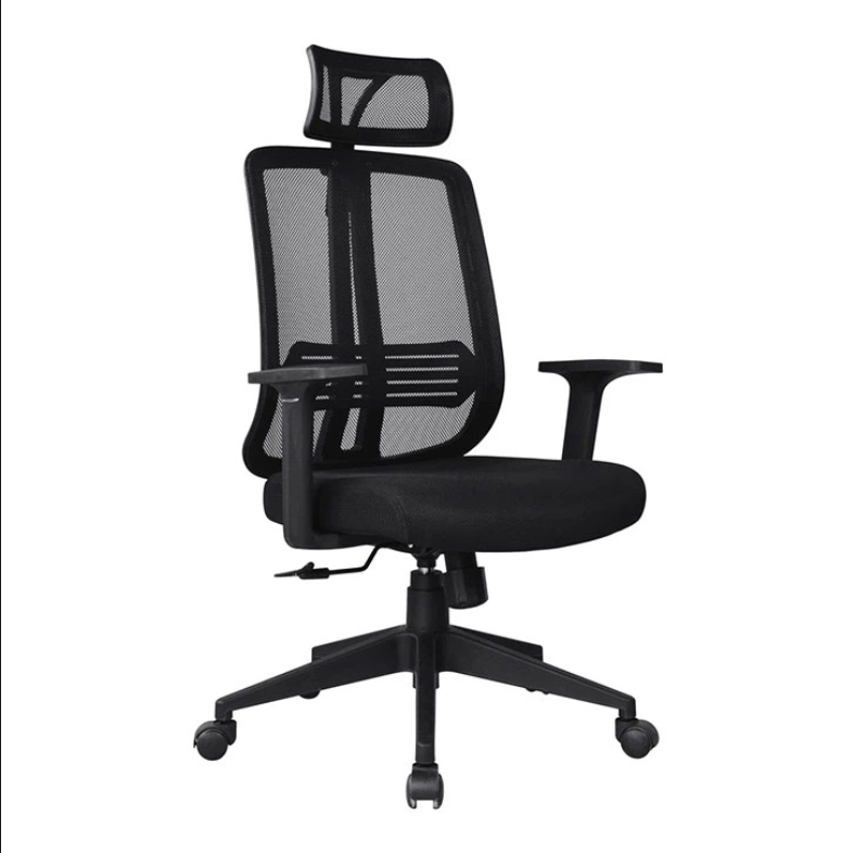 14 High Back Manager Chair With Adjustable Lumber Support (M-13) - Image 1