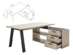 Nexus Office Table - Image 3
