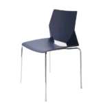Miles Cafe Plastic Chair - Image 10