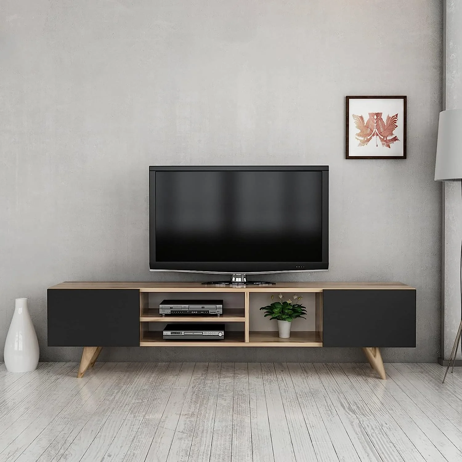 16 Bryner Luxury TV Stand - Image 1