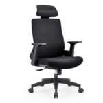 Marlin Office Chair - Black