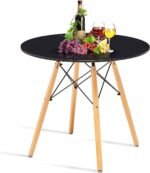 Nordic Round Dining Table - Image 5