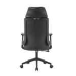 Marlin Office Chair - Black - Image 2