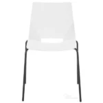 Miles Cafe Plastic Chair - Image 12