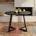 Urban Round Dining Table