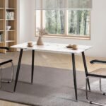Metro Square Dining Table - Image 3