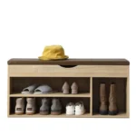 Linus Shoe Storage Bench