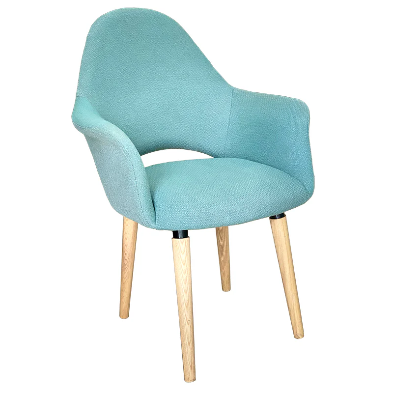 21 Ethel Modern Armchair - Image 1