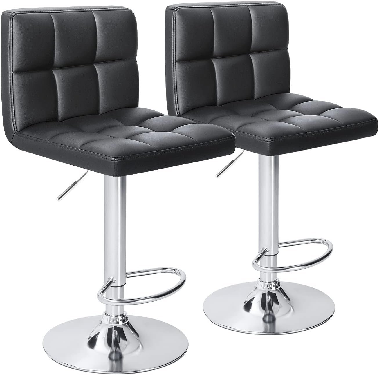 215 Urban Swivel Bar Stool - Image 1