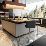 Urban Swivel Bar Stool - Image 2
