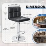 Urban Swivel Bar Stool - Image 3