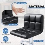 Urban Swivel Bar Stool - Image 4