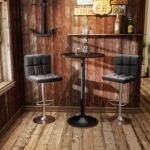 Urban Swivel Bar Stool - Image 7