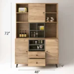 CB-58 Kitchen Storage Cabinet