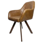 Fletcher Modern Armchair - Image 2