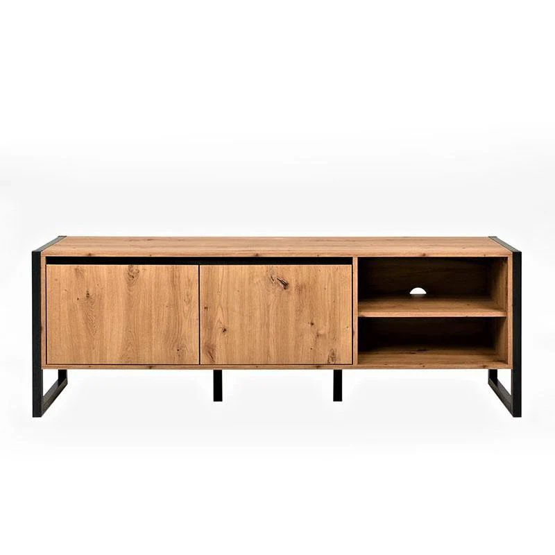 24 Ebern Modern TV Stand - Image 1