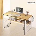 Nova Study & Office Desk - Image 3