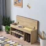 Linus Shoe Storage Bench - Image 8