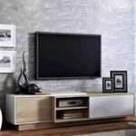 Fenne Modern TV Stand