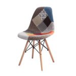 Farrago Patchwork Dining Chair - Image 2