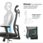 AeroMesh Executive Chair - Image 2