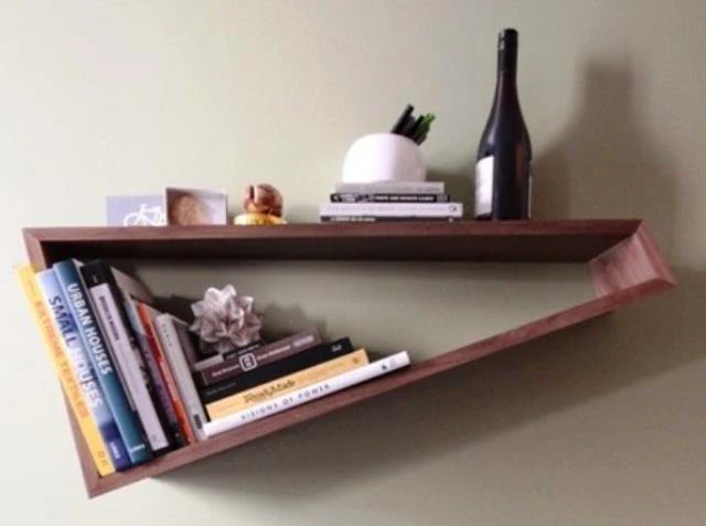 30 Wall Shelf WS 02 - Image 1