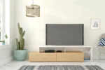 Fred Modern TV Stand - Image 2