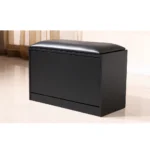 Entryway Shoe Organizer Bench - Image 3