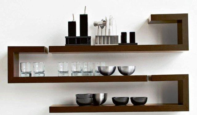 34 Wall Shelf WS 30 - Image 1