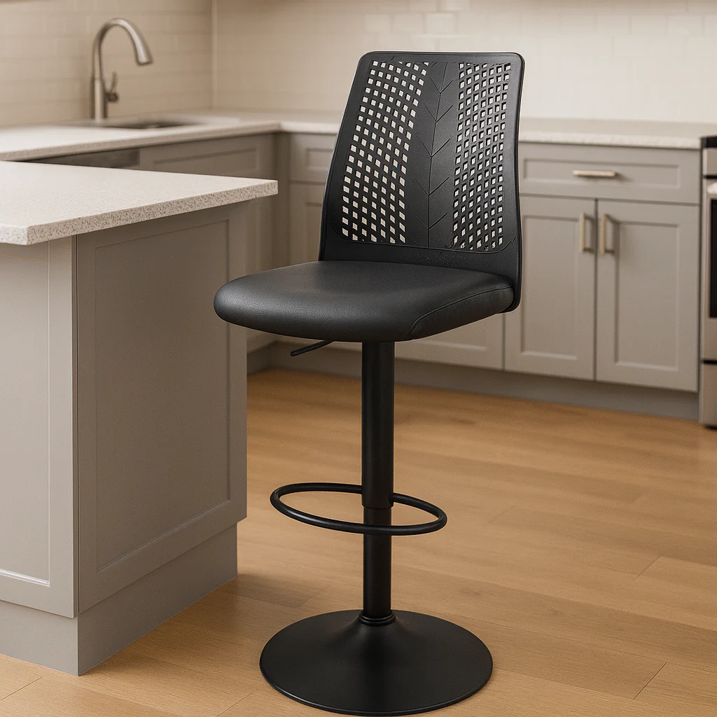 34 Leafline Bar Stool - Image 1