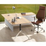 Elite Office Table - Image 4